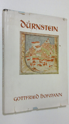 Gottfried Hofmann : Durnstein : kunst und geschichte