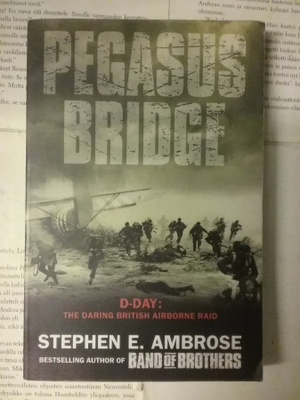 Stephen Ambrose - Pegasus Bridge (softcover)