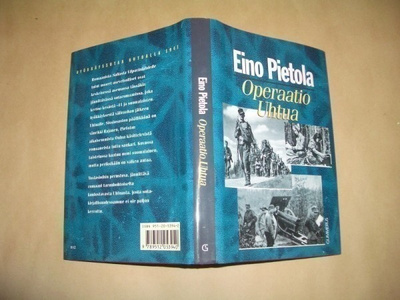 Eino Pietola : Operaatio Uhtua