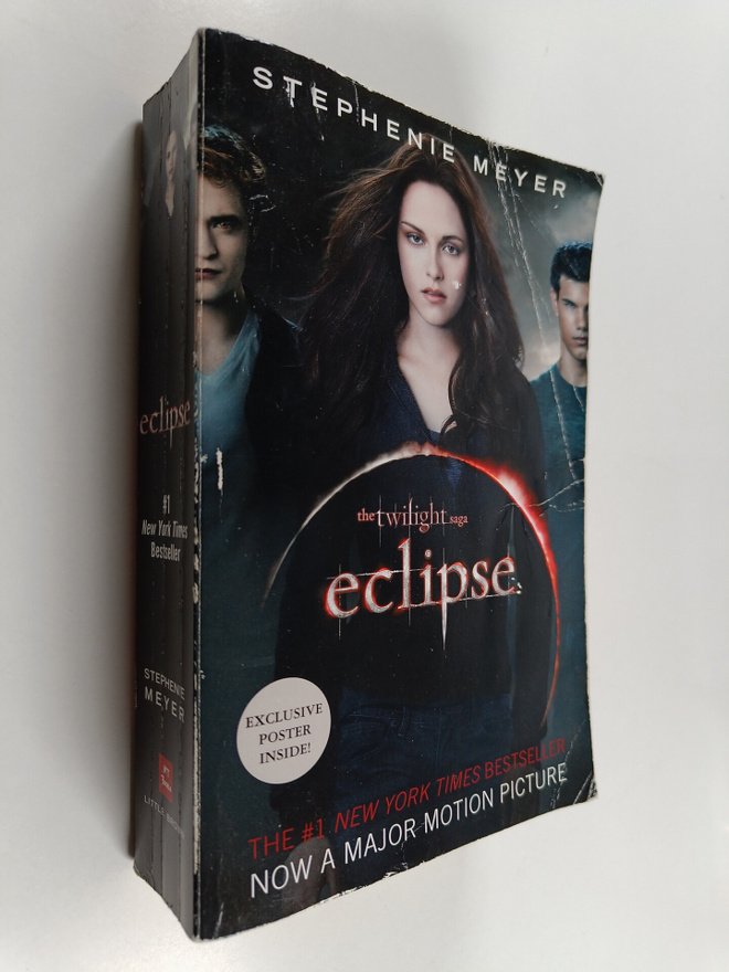 Stephenie Meyer : Eclipse