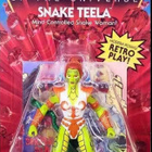 MOTU ORIGINS SNAKE TEELA - HEAD HUNTER STORE. - pikkukuva 1