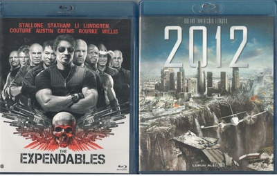 2 KPL blu-ray