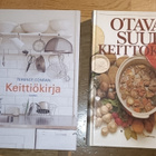 Terence Conran Keittiökirja & Otavan Suuri Keittokirja - pikkukuva 1