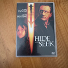 Hide and seek  DVD - pikkukuva 1