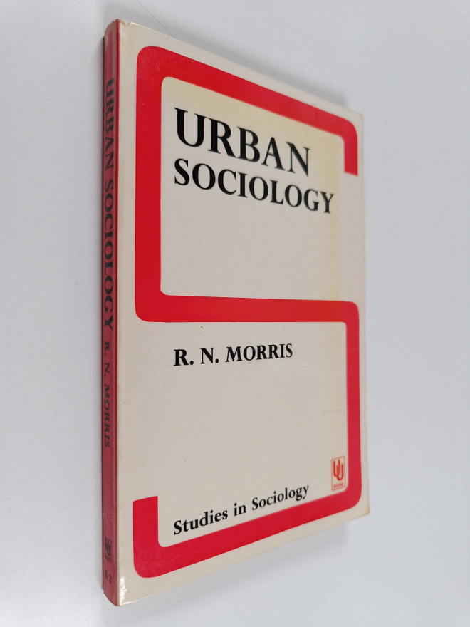 Raymond N. Morris : Urban Sociology