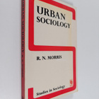 Raymond N. Morris : Urban Sociology - pikkukuva 1