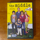 The Middle Kausi 2 DVD - pikkukuva 1