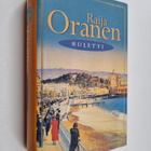 Raija Oranen : Ruletti : Palladium-sarjan kolmas romaani - pikkukuva 1