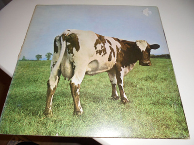Pink Floyd - Atom Heart Mother(UK orig)