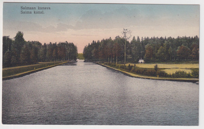 Saimaan kanava