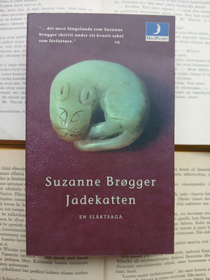 Suzanne Brøgger - Jadekatten: en släktsaga (pocket)