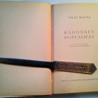 Rauta Viljo: Kadonnut hopealipas, v. 1953 HYVÄ! - pikkukuva 3