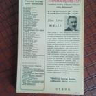 Eino Leino Musti - pikkukuva 2