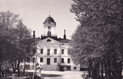 KRISTIINAN KAUPUNGINTALO KULKEMATON