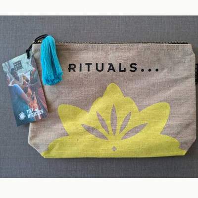 Rituals Tiny Miracles Pouch meikkipussi
