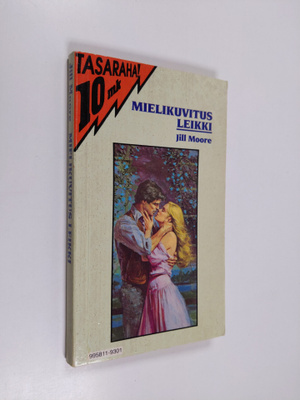 Jill Moore : Mielikuvitusleikki