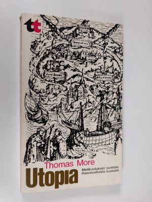 Thomas More : Utopia