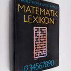 Jan Thompson : Wahlström & Widstrands matematiklexikon - pikkukuva 1