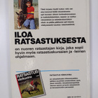 Petrus (toim.) Kastenman : Iloa ratsastuksesta - pikkukuva 2