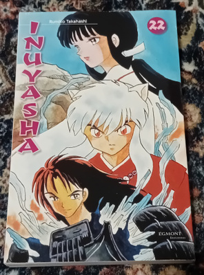 Rumiko Takahashi - Inuyasha 22