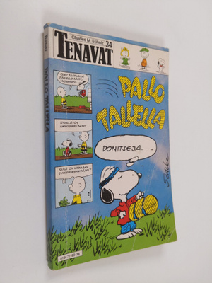 Charles M. Schulz : Pallo tallella