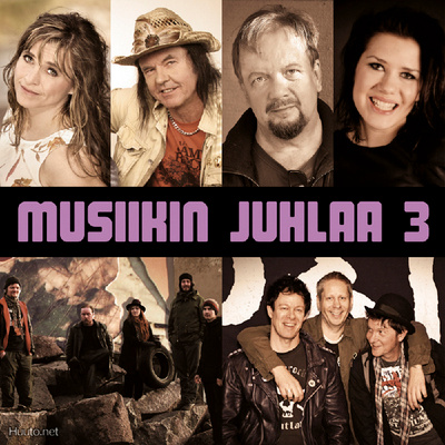 V/a: Musiikin juhlaa 3 (Anja Niskanen, Petri Pettersson etc)