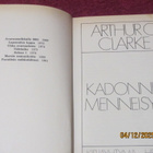 Arthur C. Clarke - Kadonnut menneisyys (1.p.) - pikkukuva 4