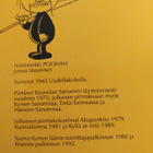 POONAH pilapiirtäjä kirja - pikkukuva 5