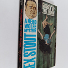 Rex Stout : Murder by the Book : a Nero Wolfe mystery novel - pikkukuva 1