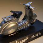 Vespa 150 -57 1:18 - pikkukuva 2