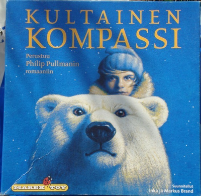 Kultainen kompassi (Kosmos 2007)