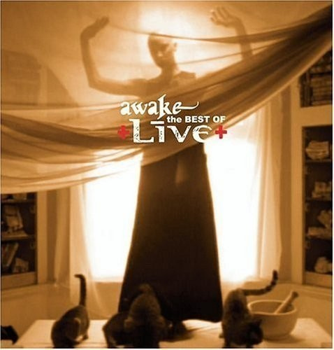 Live - Awake (CD+DVD) The Best Of Live