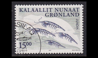 Grönlanti 368 o Europa vesi (2001)