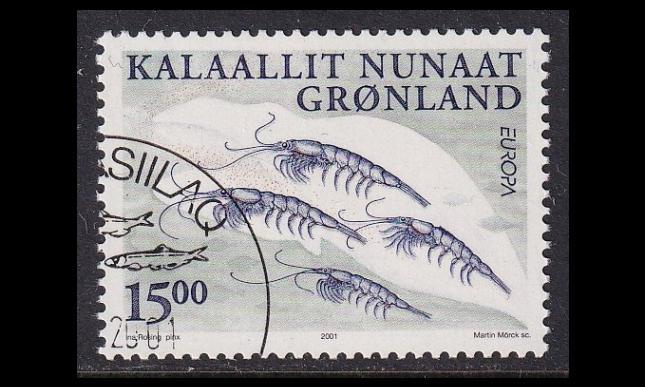Grönlanti 368 o Europa vesi (2001)