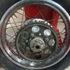 Honda CB750K  takarengas/-vanne - pikkukuva 2