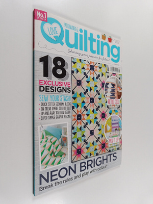 Love patchwork & quilting 56