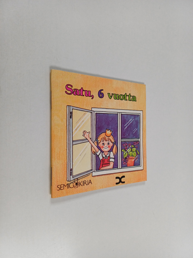 Mia Carlstedt : Satu, 6 vuotta