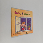 Mia Carlstedt : Satu, 6 vuotta - pikkukuva 1