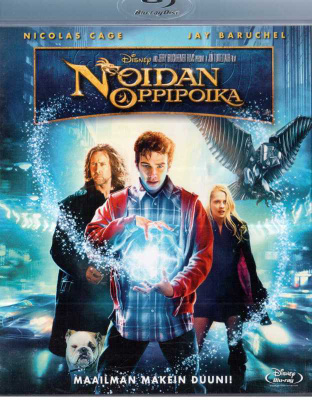 NOIDAN OPPIPOIKA blu-ray