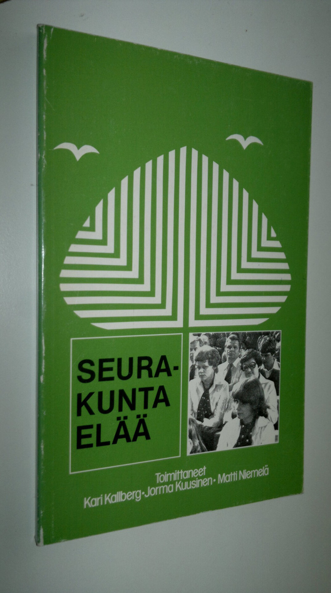 Matti ym. Niemelä : Seurakunta elää