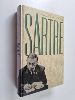 Annie Cohen-Solal : Sartre