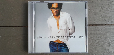 CD: Lenny Kravitz - Greatest Hits (2000)