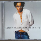 CD: Lenny Kravitz - Greatest Hits (2000) - pikkukuva 1