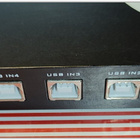 4-porttinen USB 2.0 tulostinkytkin - pikkukuva 3