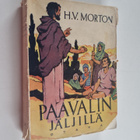 H. V. Morton : Paavalin jäljillä - pikkukuva 1
