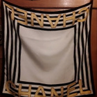 Chanel Iso Silkkihuivi - pikkukuva 1
