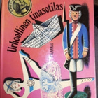 POP-UP KUVAKIRJA : URHOOLLINEN TINASOTILAS - pikkukuva 1