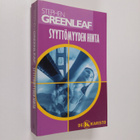 Stephen Greenleaf : Syyttömyyden hinta - pikkukuva 1