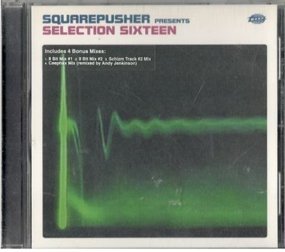 SQURREPUSHER SELECTION SIXTEEN
