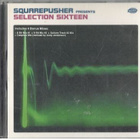 SQURREPUSHER SELECTION SIXTEEN - pikkukuva 1